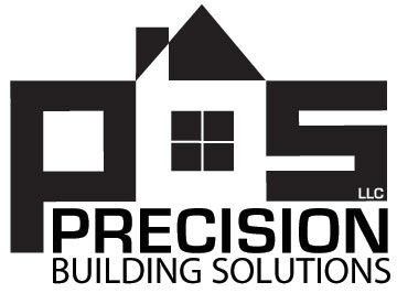 New logo for Precision Building Solutions