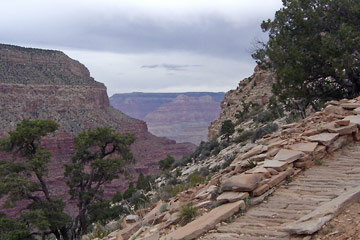View from Hermit's Rest trail