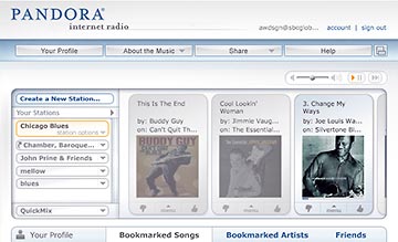 how topirate download pandora music to windows 10 PC for free