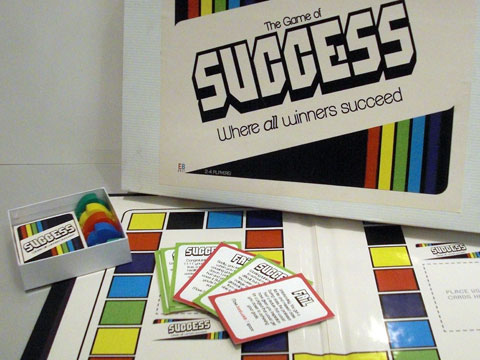 Success board game