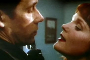 Scene from movie The Crying Game