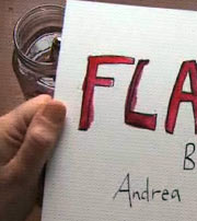 Title screen from the movie Flawed