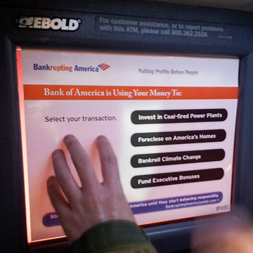 whats the maximum withdrawal from bank of america atm