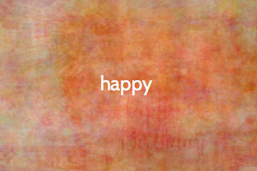 Color composite for happy