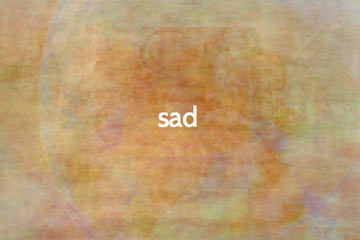Composite color image for sad