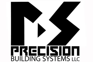 Precision logo version one