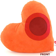 My Beating Heart pillow/toy